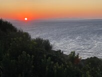 Sonnenuntergang - jeden Abend!