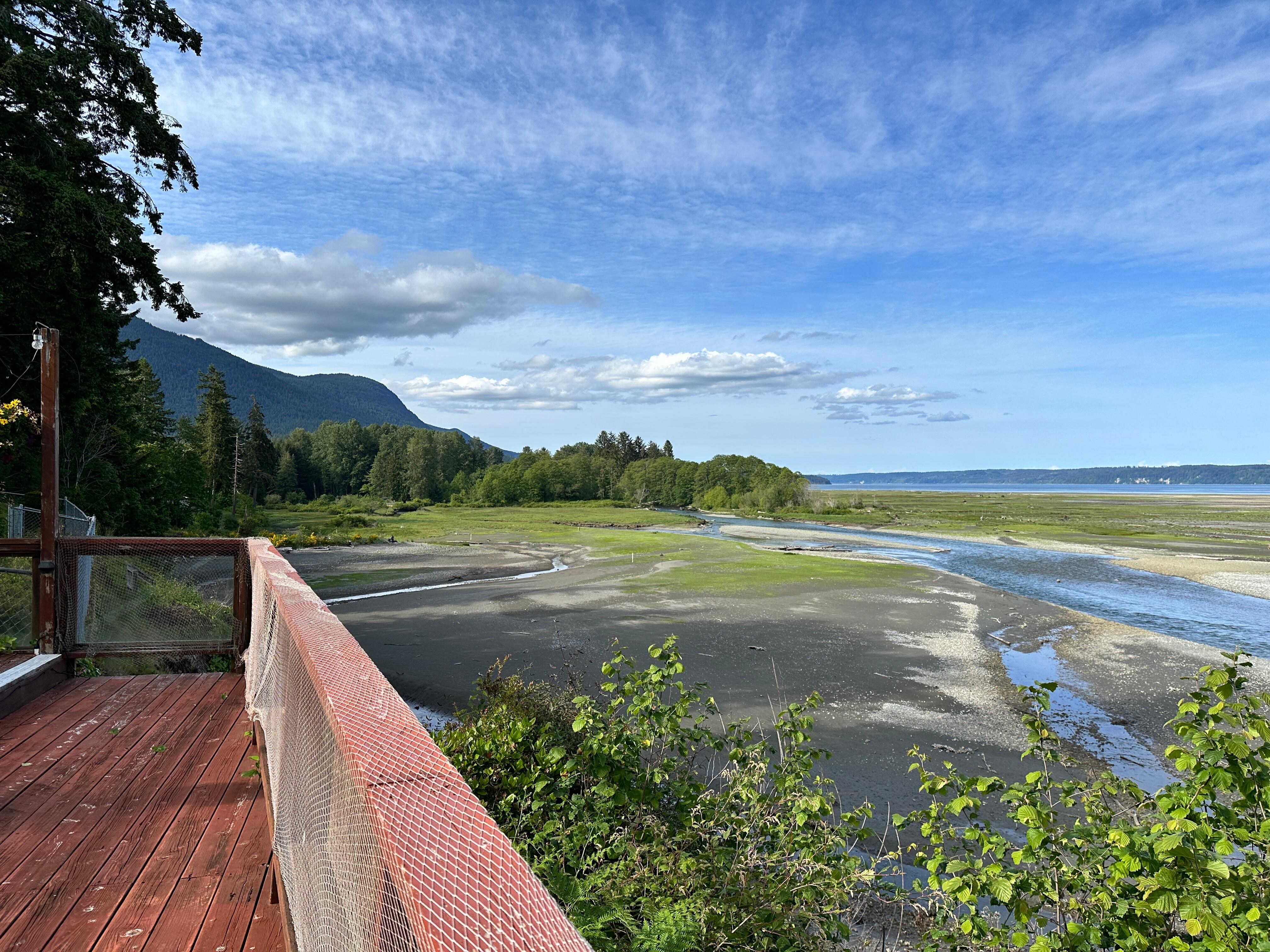 Porch view