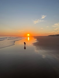 ‘Brave’ loved his stay in Anna Bay!
