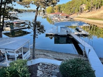 Beautiful view from the deck