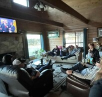 Football Sunday Go Lions!!!