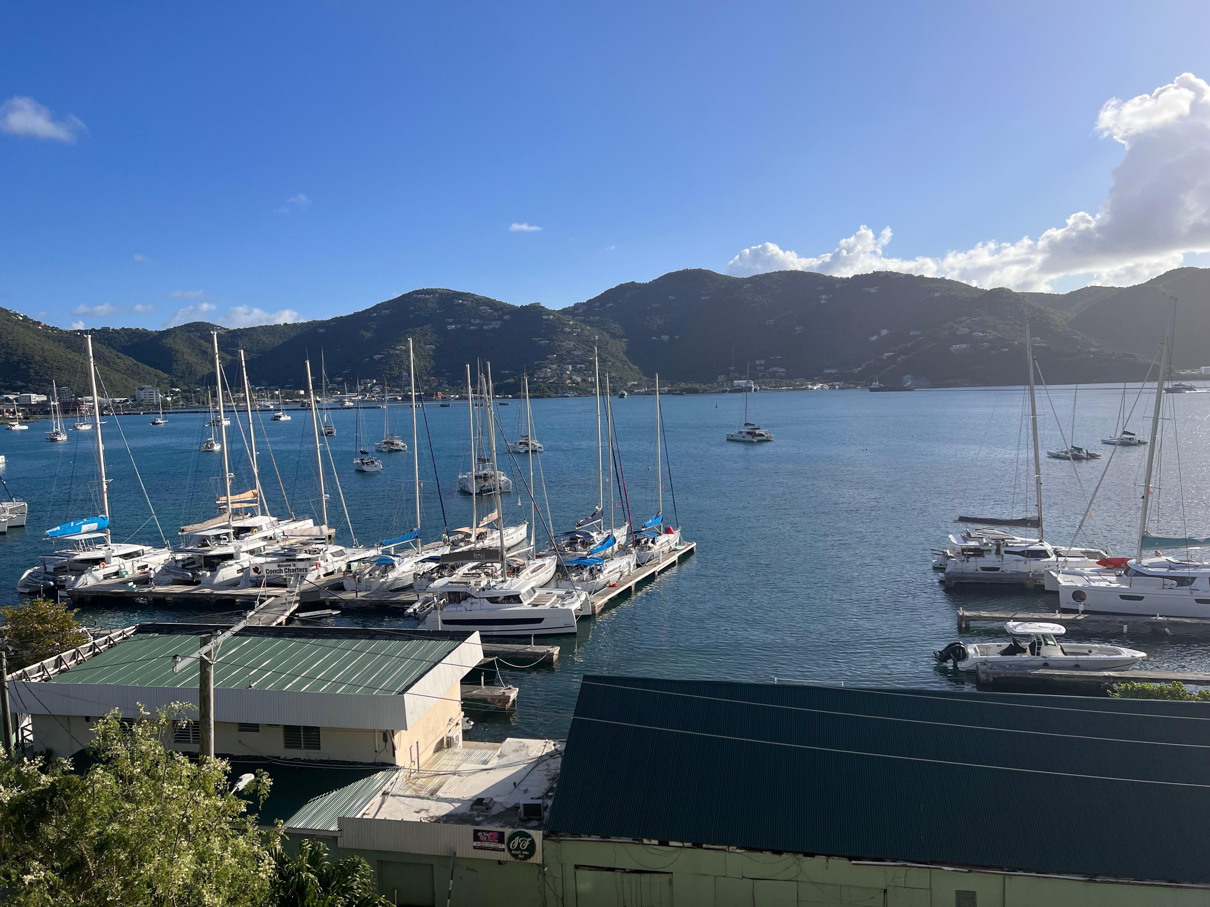 View from my balcony 