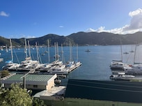 View from my balcony