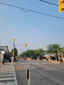 Street view outside Archtop coffee