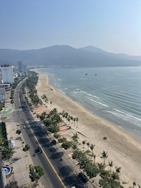 Photo from our balcony