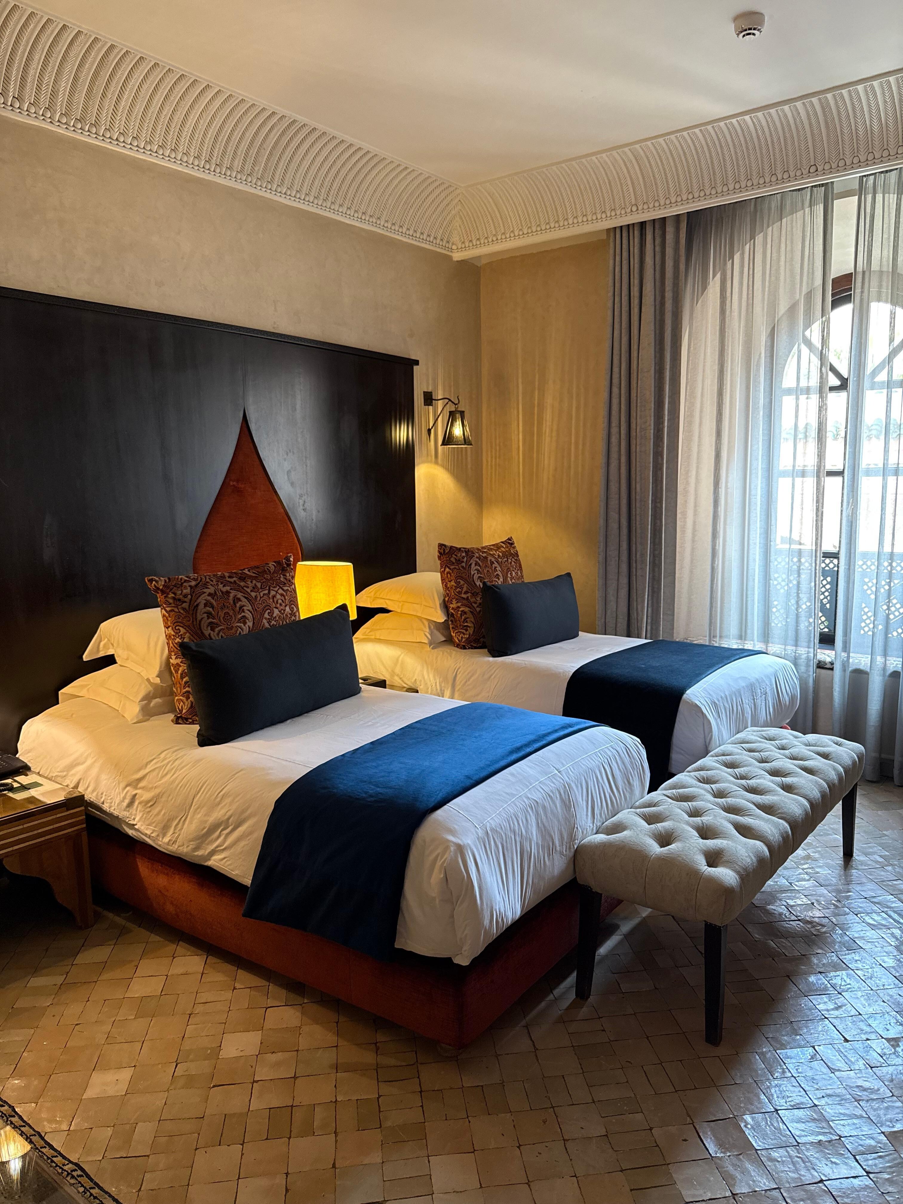 Guest room. 