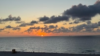 View from balcony room 836
