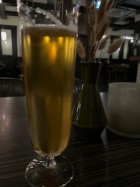 Mycket god lager öl från Falkenberg