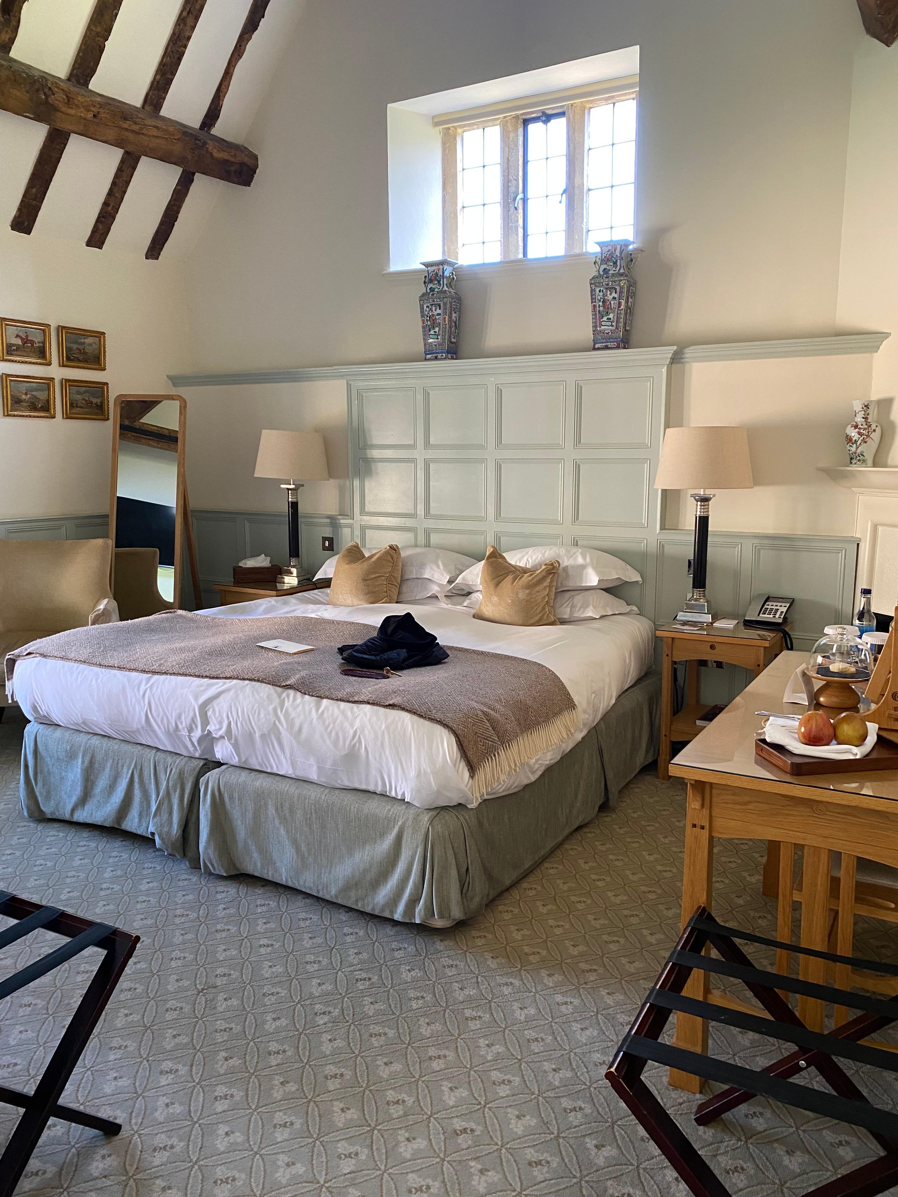 The Sophia room