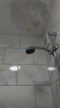 Baño descuidado