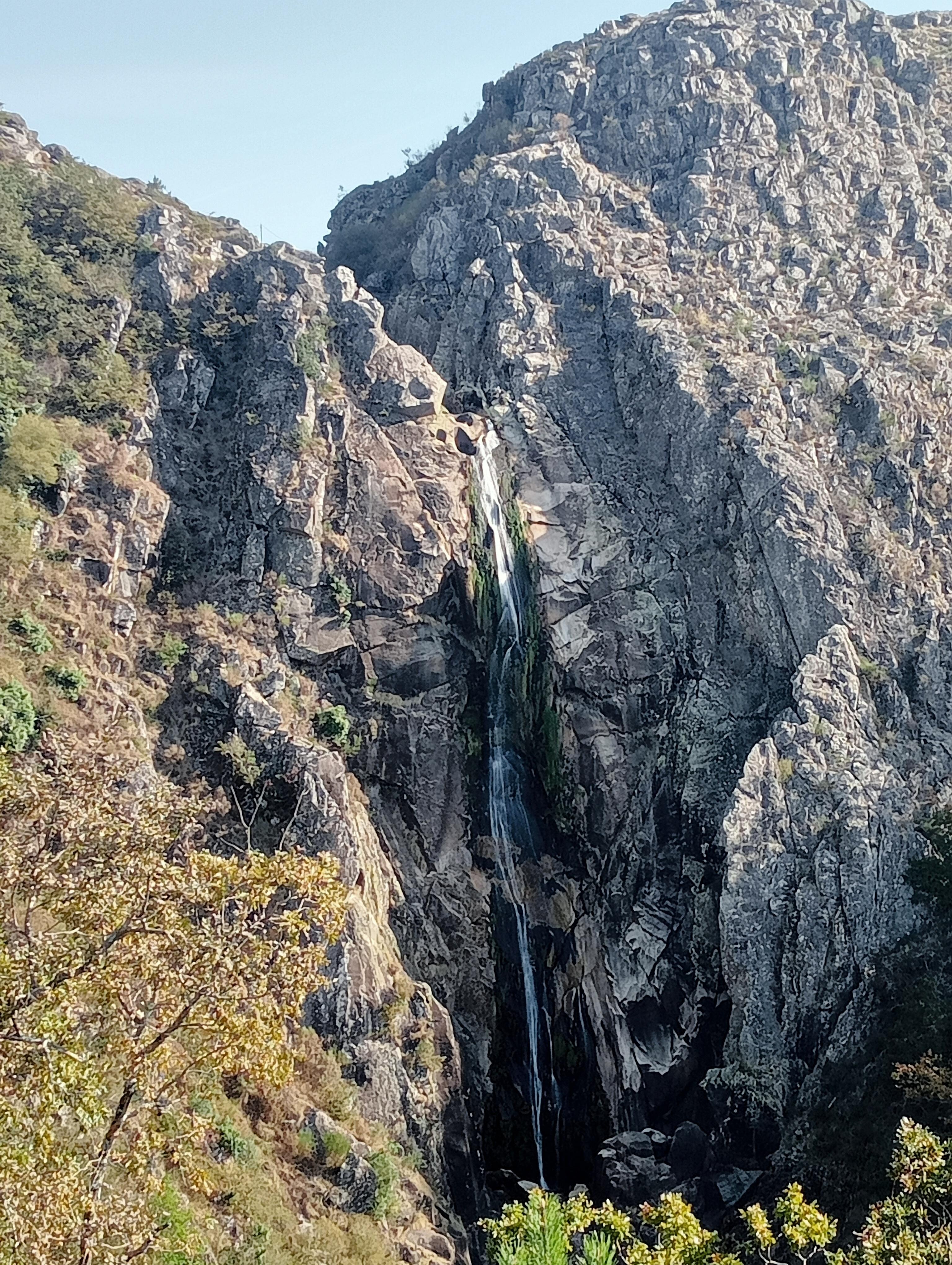 Frecha da Mizarela waterfall 