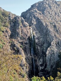 Frecha da Mizarela waterfall