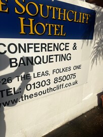 The South Cliff Hotel
Folkestone