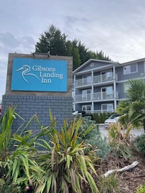 Front of Inn