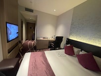 隔音佳、同一棟建築物裡面就有餐廳