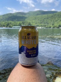 The perfect view of Mnt Sunapee