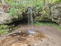 Scott falls