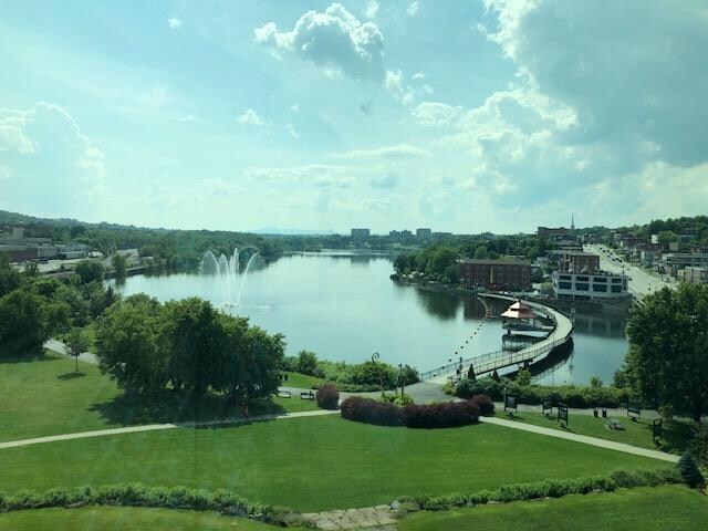 View from room