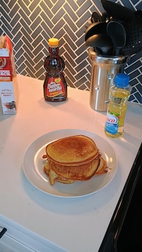 Breakfast...kids favorite