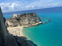 View from our window