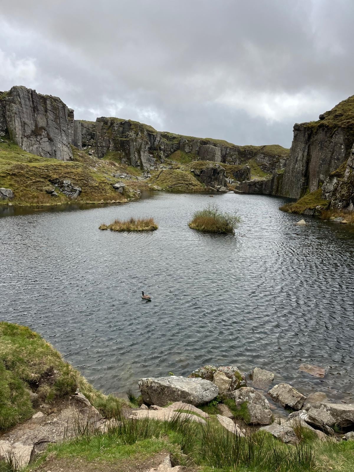 Foggintor Quarry