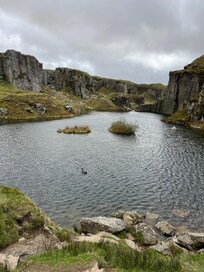 Foggintor Quarry