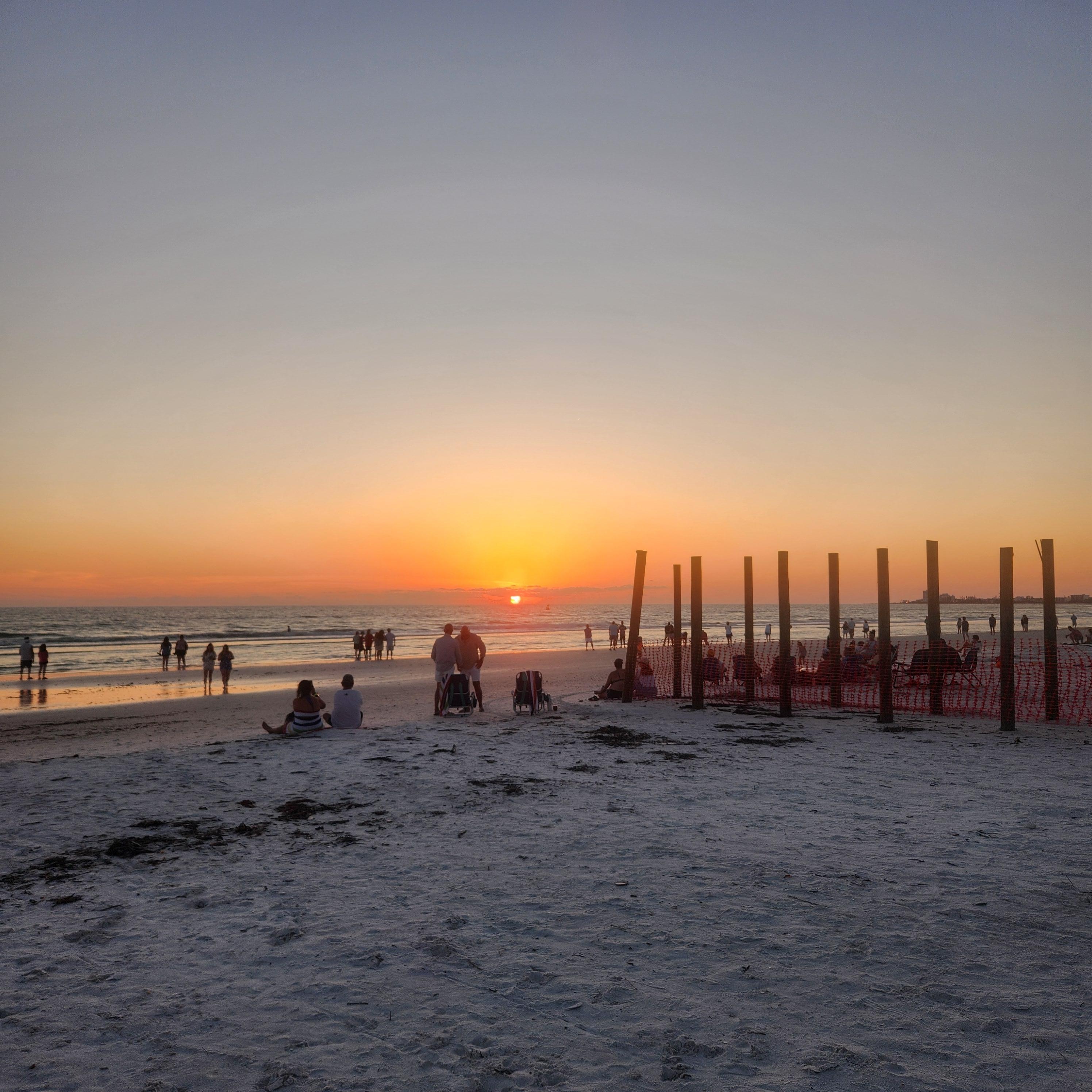 Gulfcoast Sunset