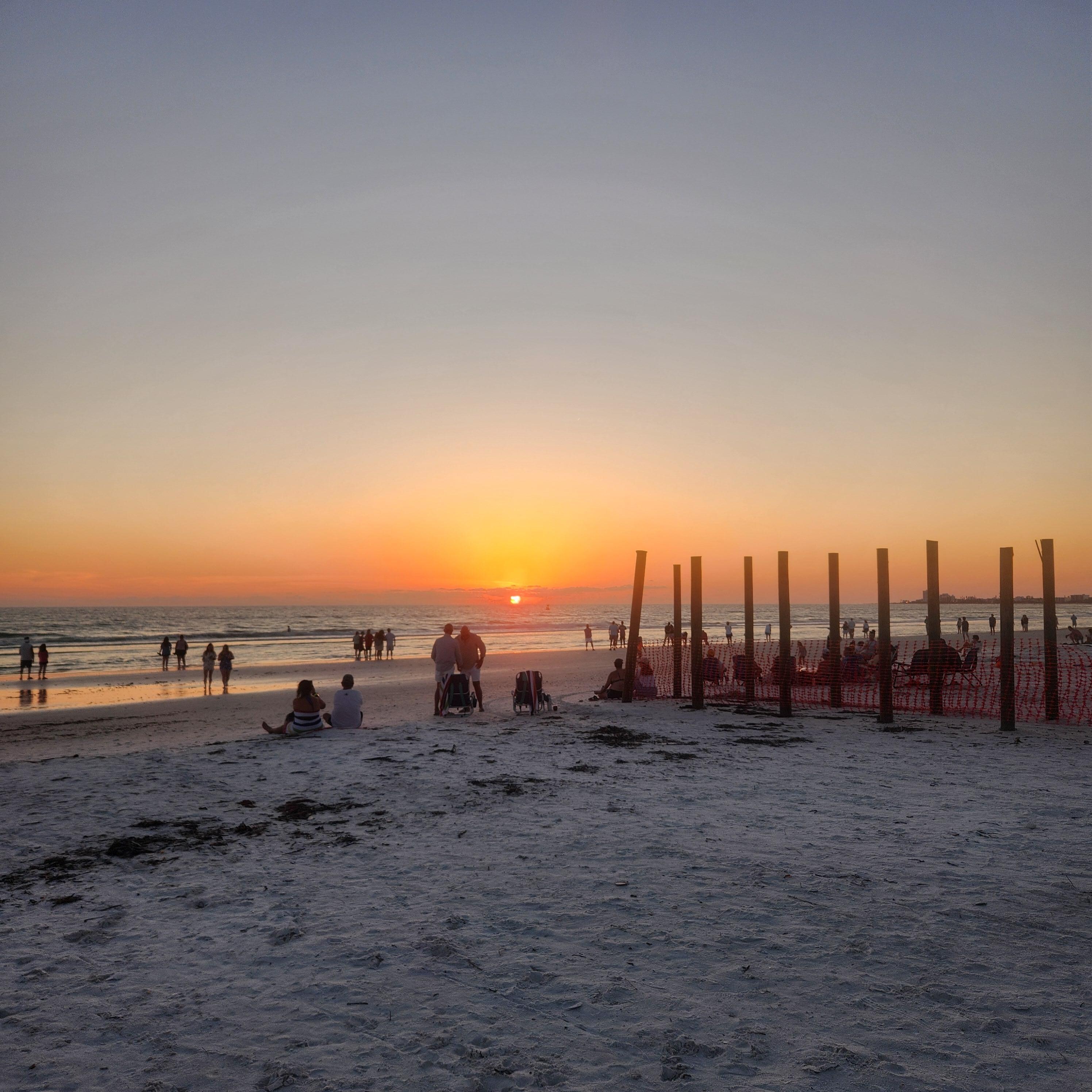 Gulfcoast Sunset