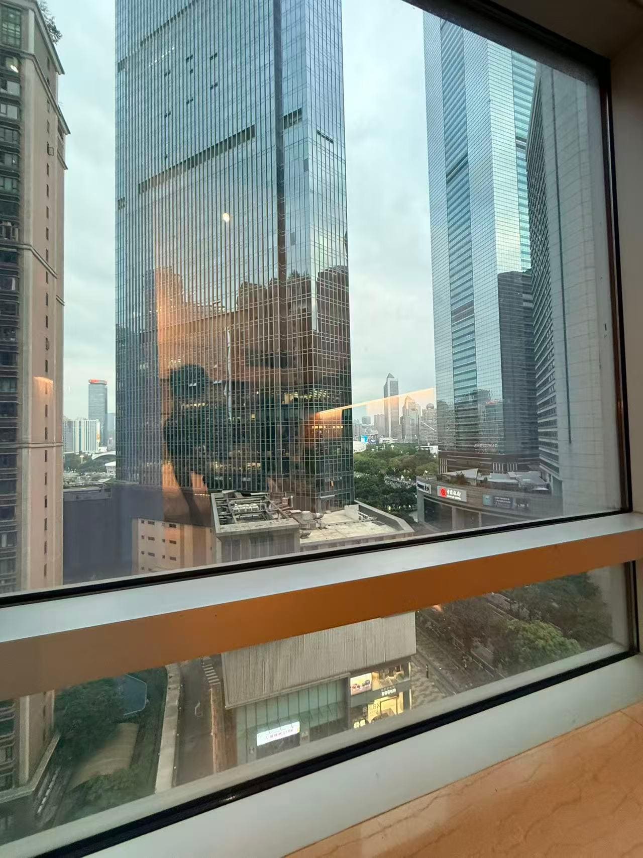 視野可看見天河運動場