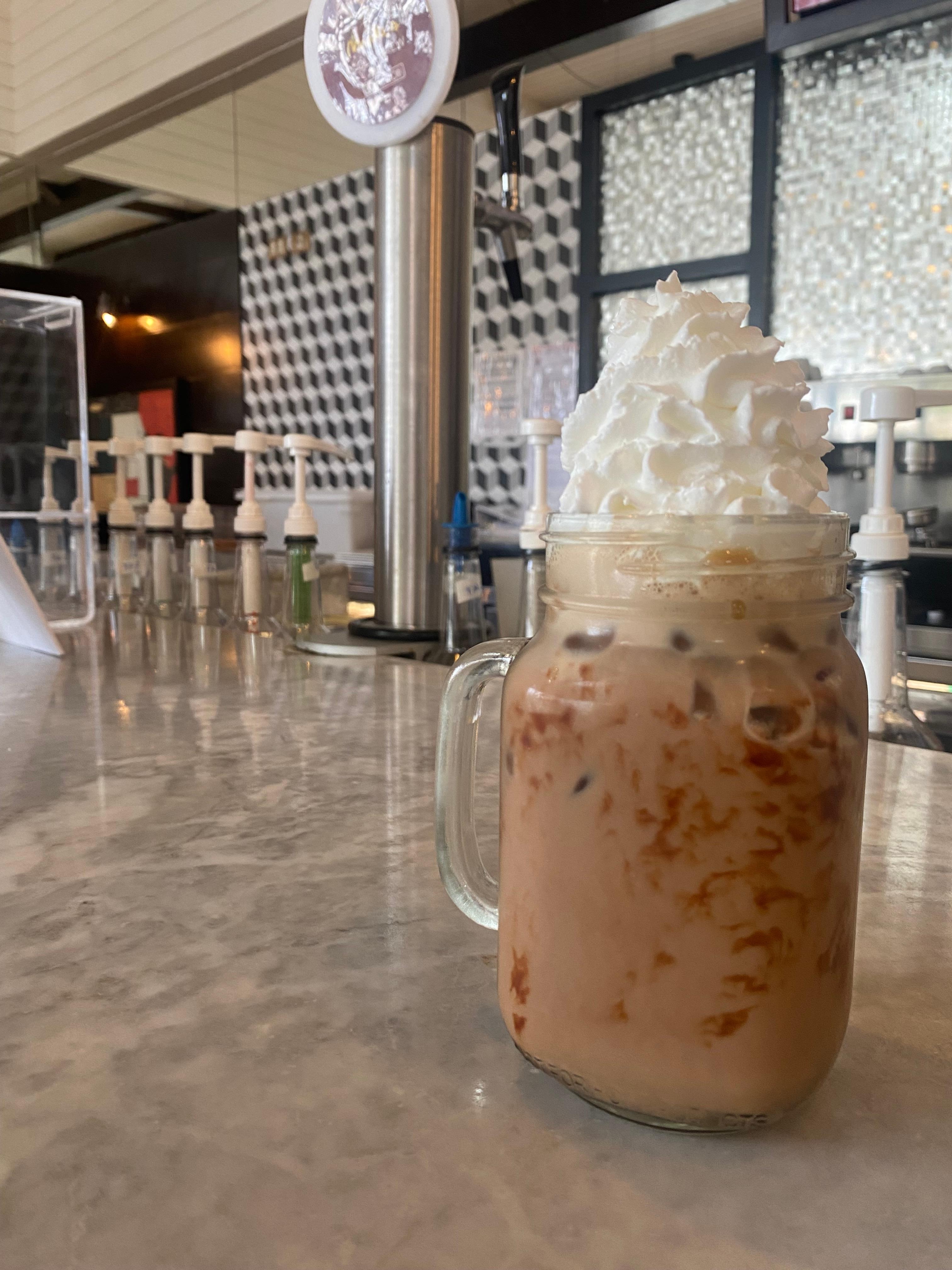 Rico café en todos sus versiones