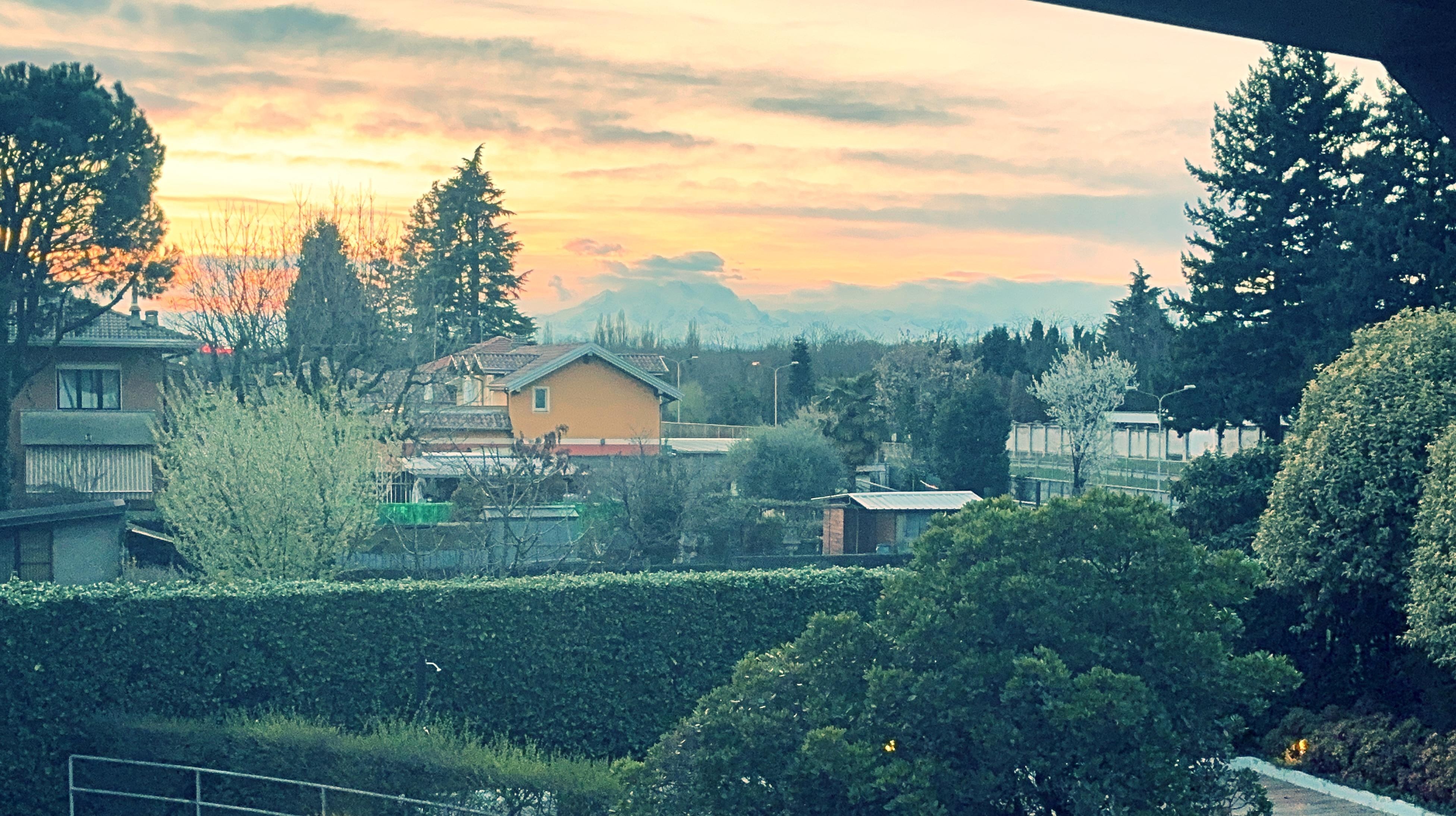 View from the room.. best part