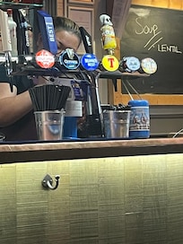 Alcohol choices