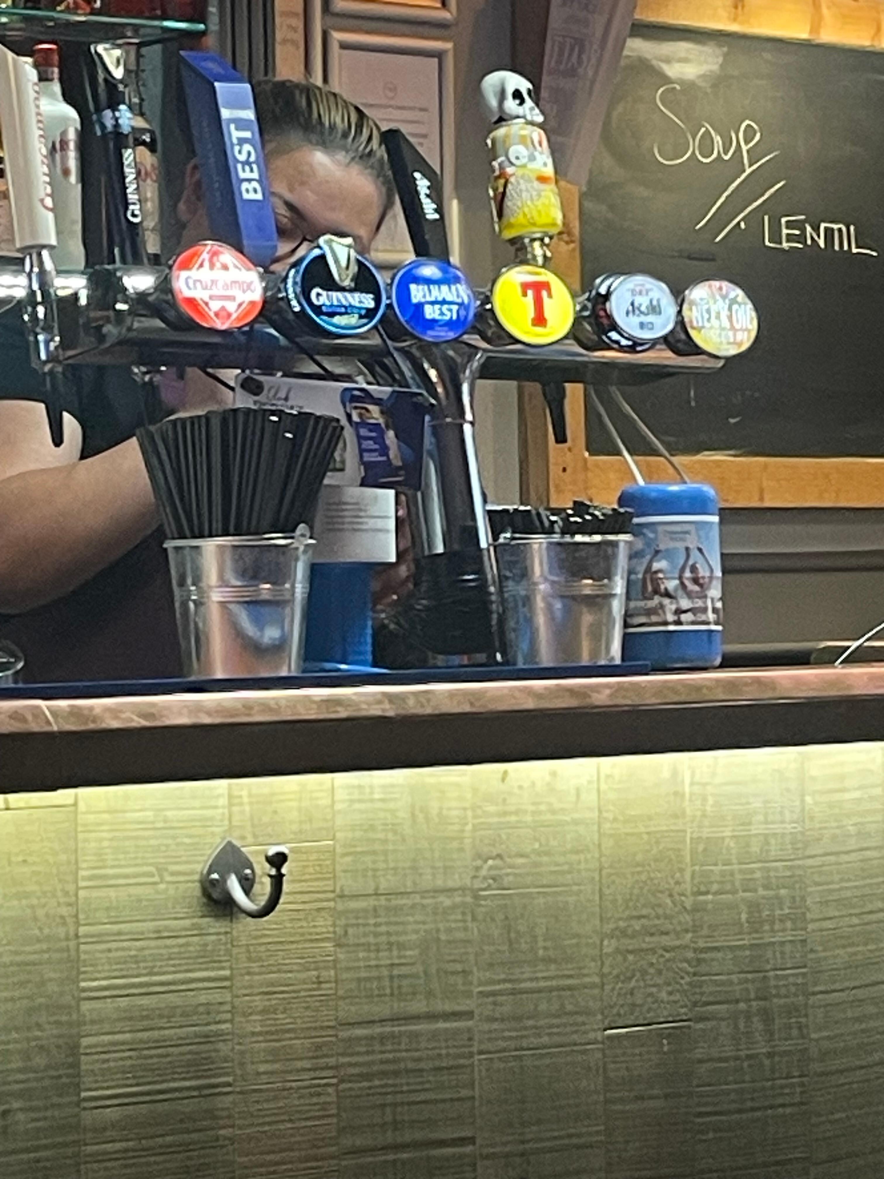 Alcohol choices