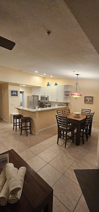 Dining area/ kitchen