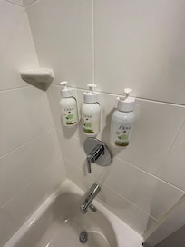 Dove products provided