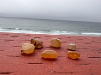 There’s tiny treasures out there.