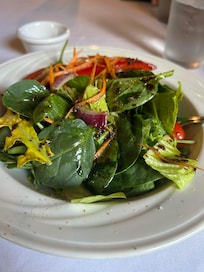 Dinner side salad