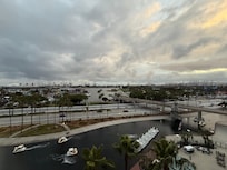 View from the room