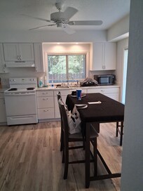 Large kitchen