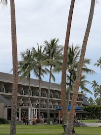 止まっていたリーフの客室