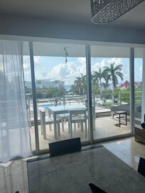 Even the views from inside are gorgeous!