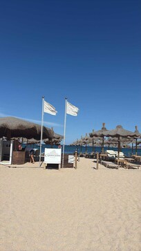 Plage Privé