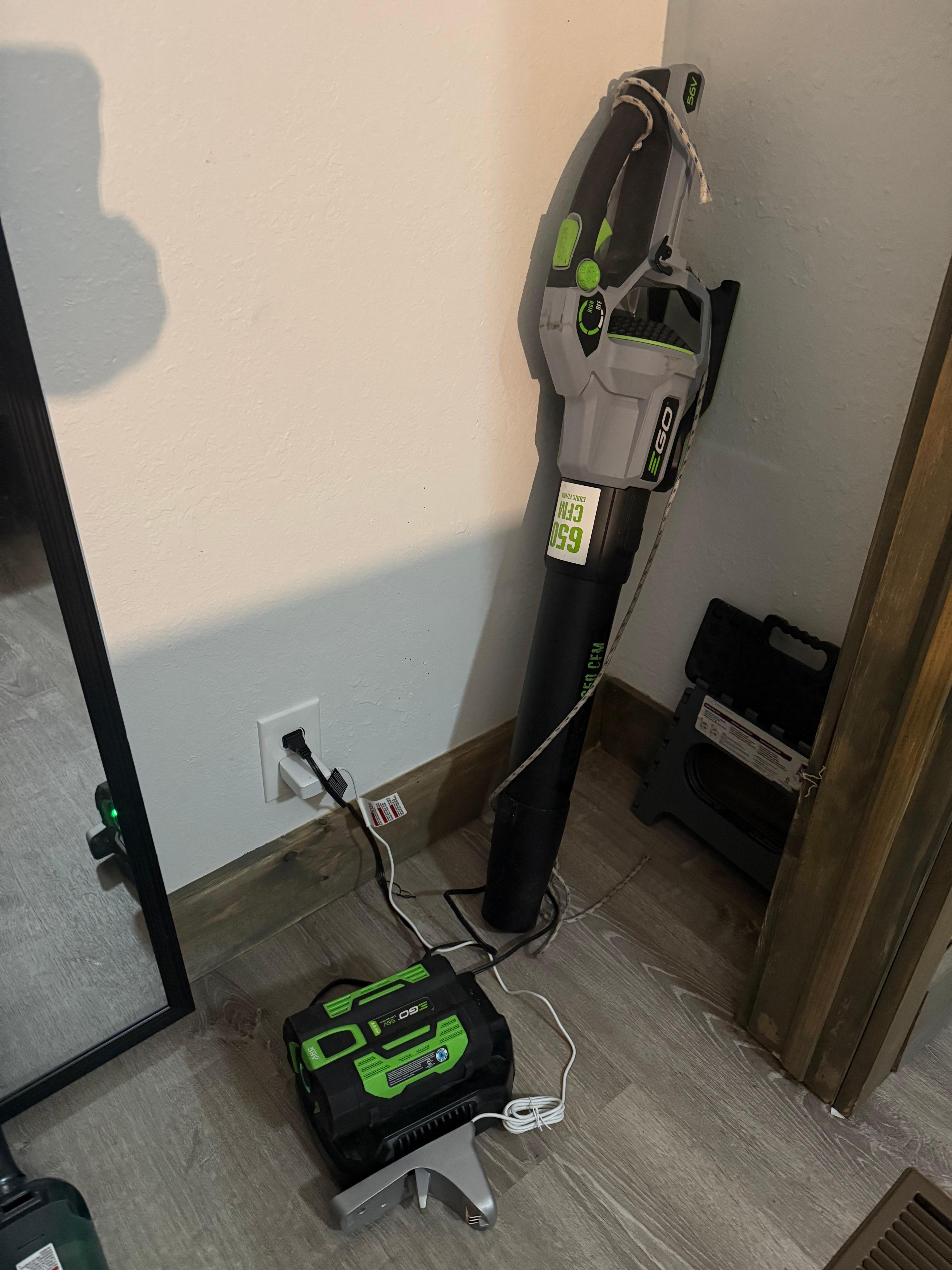 One of the thoughtful items available. It helped tremendously for removing leaves from the driveway. 