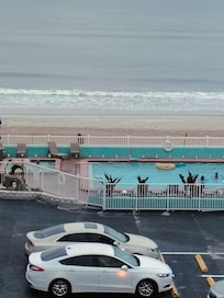 Easy pool and beach access
