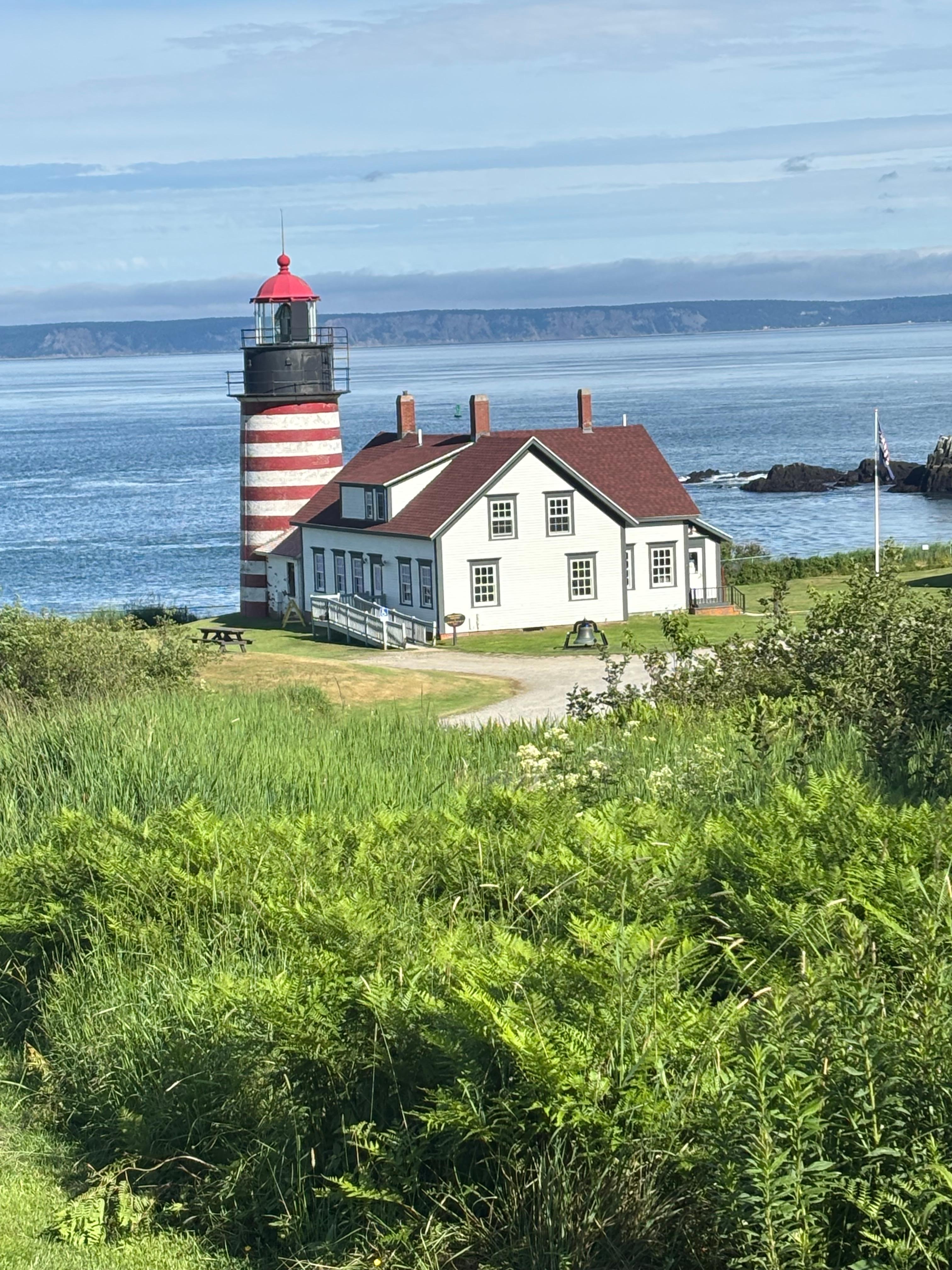 Quoddy Light House