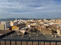 Balcony view 1