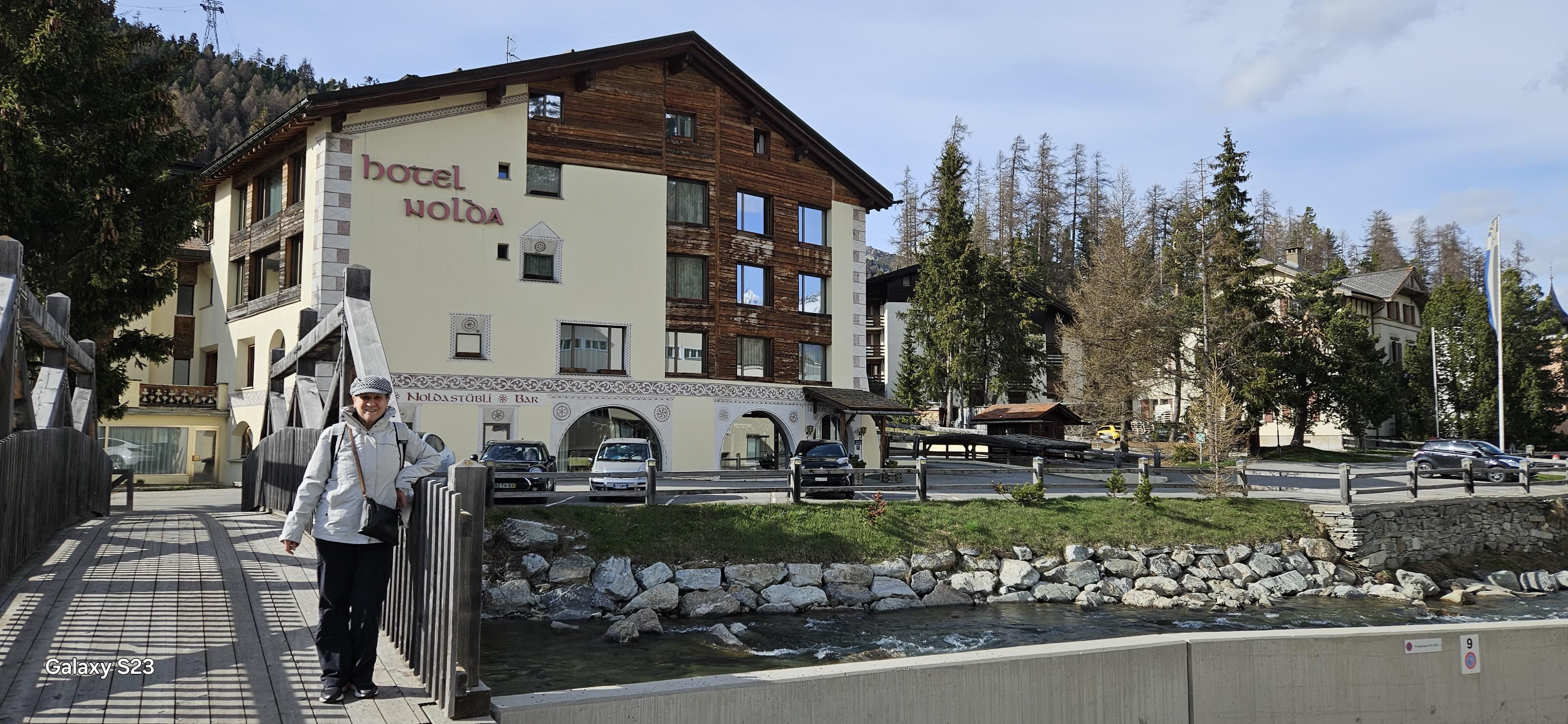 Hotel Nolda