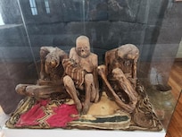 Un petit musée municipal a Puno bourré de trésor à visiter.