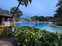 Beautiful pool