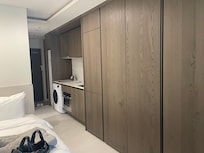 クローゼット広め